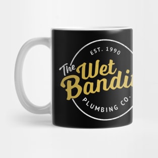 The Wet Bandits Plumbing Co. Est. 1990 Mug